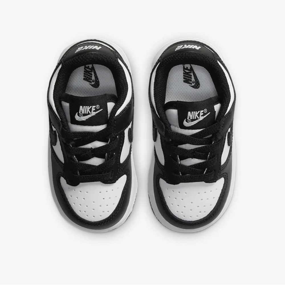 Nike Baby Walker Panda Dunks